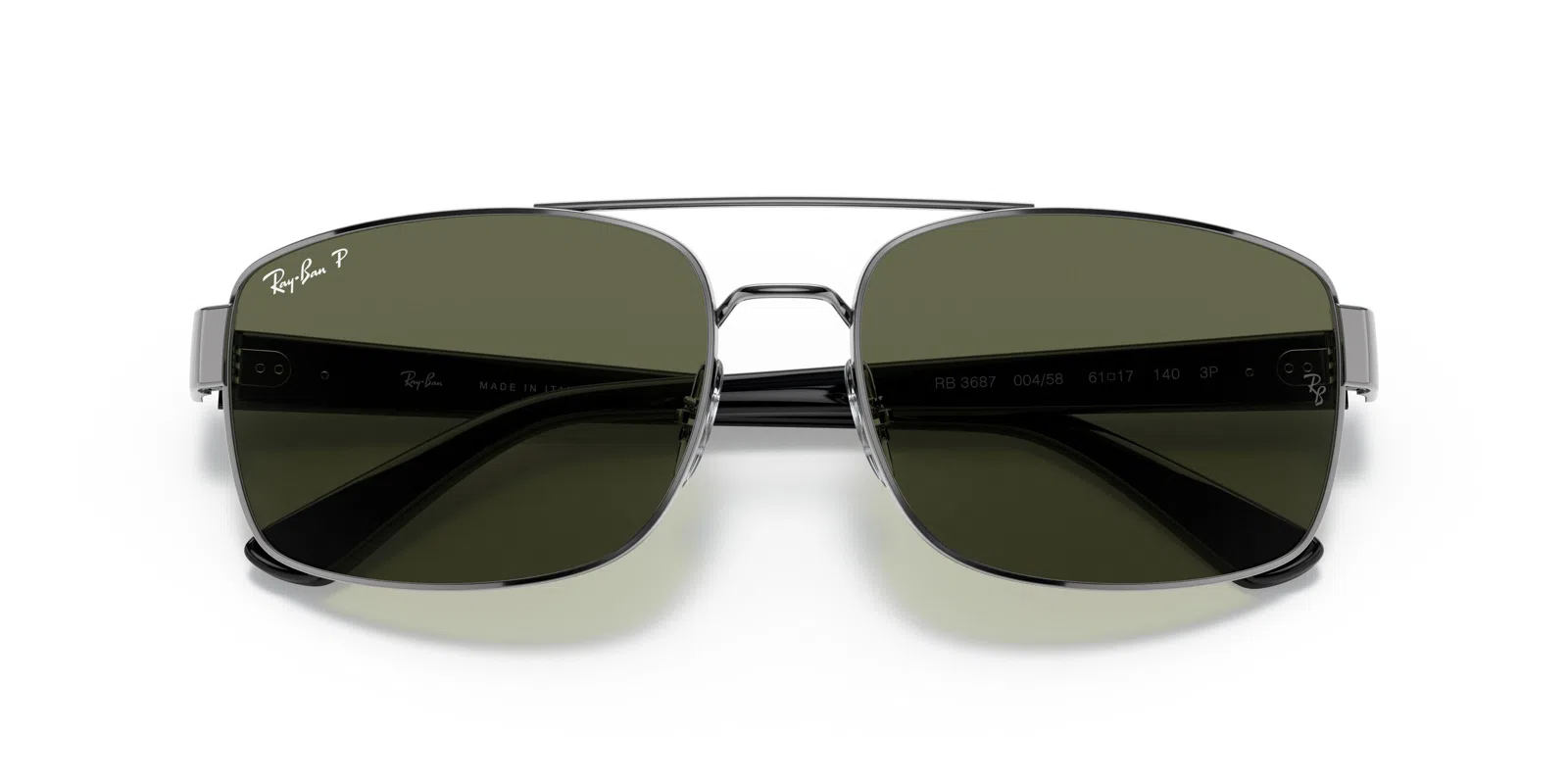 Ray-Ban 3687 Sunglasses - view 22
